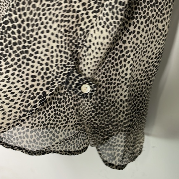 Fred David Sleeveless Blouse - Picture 5 of 7